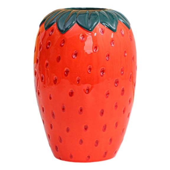 Axioma Ceramic Flower Vases Pencil Holder Modern Art for Shelf Wedding Living Room Home L