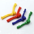 thumbnail image 5 of Cheongsam 10PCS Ribbon Sewing Fasteners Costume Button Handmade Chinese Knot Costumes Buttons Elegant Chinese Knots Sewing Buttons Fastener YELLOW, 5 of 8