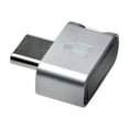 thumbnail image 2 of Kensington VeriMark Guard USB-C Fingerprint Key - FIDO2, WebAuthn/CTAP2, & FIDO U2F - Cross Platform - Fingerprint reader - USB-C - TAA Compliant, 2 of 11