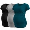 Black/Light Grey/Teal