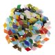 thumbnail image 2 of Muchos Diseñan Piezas De Mosaico De Vítreo De Mosaico Para Mosaico De Bricolaje Manual - Rombo Sunnimix Mosaico, 2 of 8