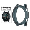 thumbnail image 4 of Protectores de TPU Reemplazo del marco de la carcasa del reloj para Huawei Watch GT2 / GT 46mm Tmvgtek Para estrenar, 4 of 8