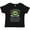 AB-Black, variant on Lacrosse is My Favorite Season Boys or Girls Toddler T-Shirt