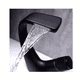 thumbnail image 2 of Llave Mezclador Monomando Negro Mate, 2 of 5