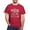 Cardinal, variant on CafePress - The Mountains Are Calling Dark T Shirt - Men's Classic Cotton T-Shirts