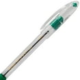 thumbnail image 3 of Pentel RSVP Ballpoint Pen, (1.0mm) Medium Line, Green Ink, 3 of 6