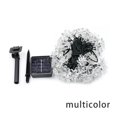 thumbnail image 2 of MesaSe Led Solar Sakura Lights String Christmas Multicolor Outdoor Blossom Garden Decorations Yard Lawn Christmas Tree Store 8 Modes, 2 of 10