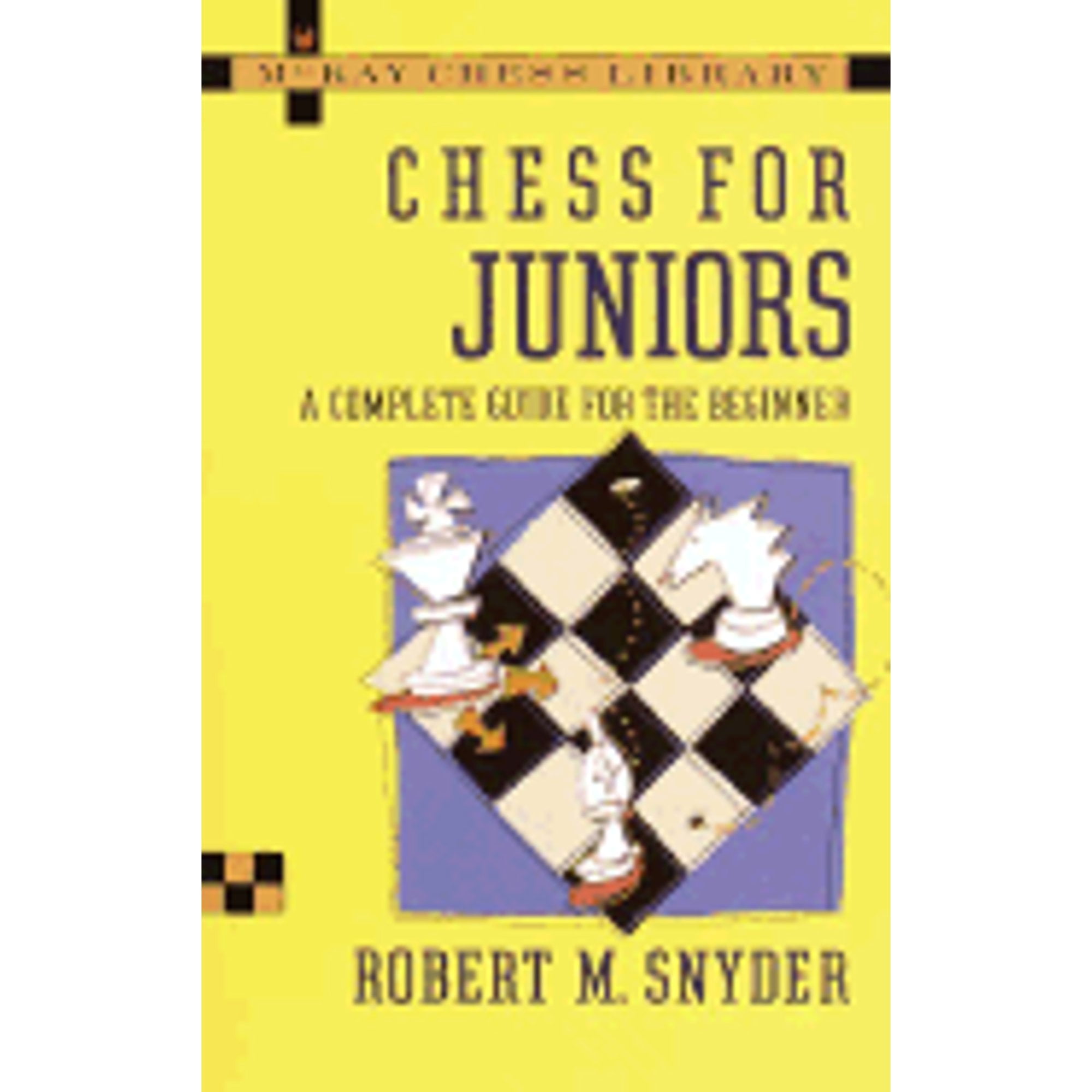 Chess Openings for Juniors