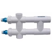 Aqua Ultraviolet Classic 114 Watt White 2" UV Sterilizer