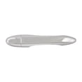 thumbnail image 2 of Set of 4 Door Handle Covers for 2015-2017 Chrysler 200 - Chrome w/o Smart Key, 2 of 2