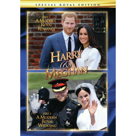 Harry and Meghan: A Modern Royal Romance and Wedding