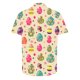 thumbnail image 4 of Camisas de Verano de los Hombres Impresas Manga Corta Solapa Superior, Diseño de Camuflaje Poliéster Spandex para la Fiesta de Verano de Primavera Y Casual, 4 of 9