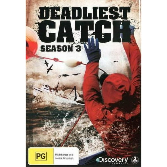Deadliest Catch (Season 3) [ NON-USA FORMAT, PAL, Reg.4 Import - Australia ]