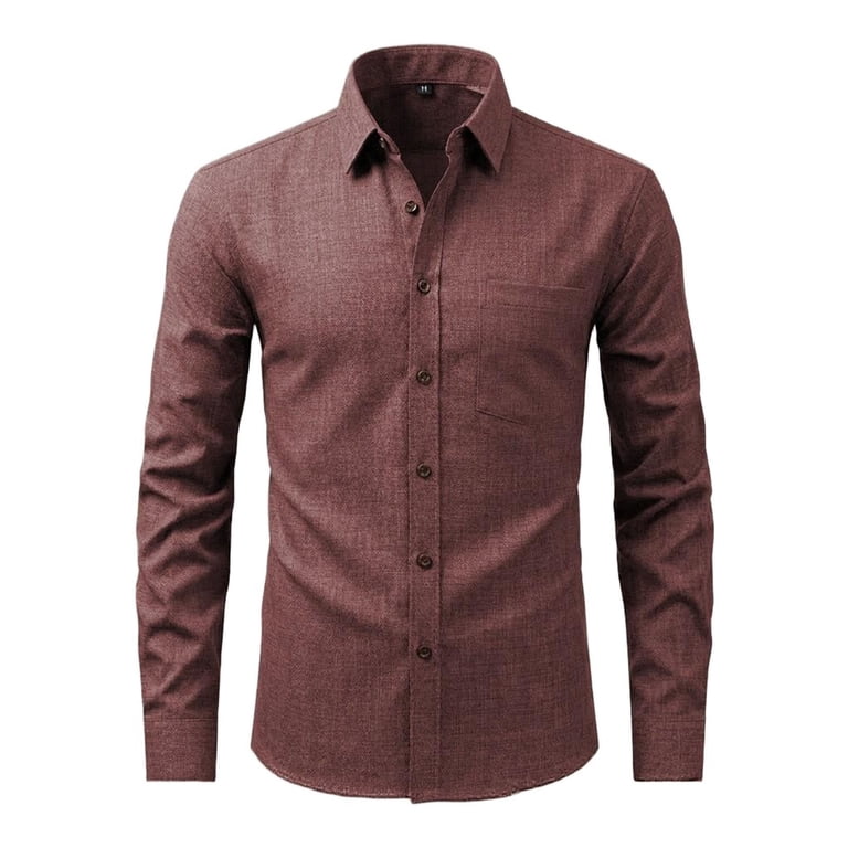 comfy dress shirts Mizzen+Main Men's Leeward Short Sleeve Shirt, S / Navy Geo Dot Print The Fit for Every Occasion Offers a comfortable that flatters without being too tight or too loose Comfy Shirts | Loft