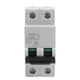 thumbnail image 1 of Disyuntor, Nimoa 250V DC 2P Disyuntor de aire en miniatura de bajo voltaje Interruptor de energía solar 16A/32A/63A(63A), 1 of 8