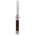 thumbnail image 1 of Fugacal Peine de navaja, Switchblade Peines para Cabello, Peine de bolsillo plegable, Herramientas de peinado para el uso de cualquier ocasión, (marrón) Fugacal No se aplica, 1 of 3
