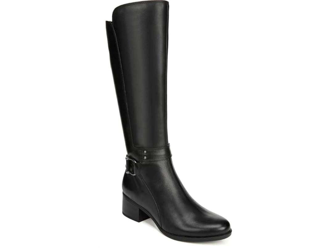 naturalizer dane knee high boot