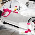 thumbnail image 1 of Pistola de espuma de alta presión para lavado de autos | Boquilla ajustable y dispensador de jabón | Se adapta a la mayoría de las lavadoras a presión | Spray de espuma adhesiva gruesa |, 1 of 5