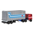 thumbnail image 3 of Toy Hot Wheels Track Fleet Transformers Optimus Prime, 3 of 3