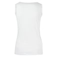 thumbnail image 5 of Tank Tops for Women Sleeveless Basic Shirt Slim Knit Ribbed Racerback Blouse Camis Top, 5 of 7