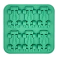 thumbnail image 1 of 3D 6 Cavity Grade Silicone Tray For And Reusable Mini HighlandCow Gifts For Farmhouse Kitchen Accessories, 1 of 9