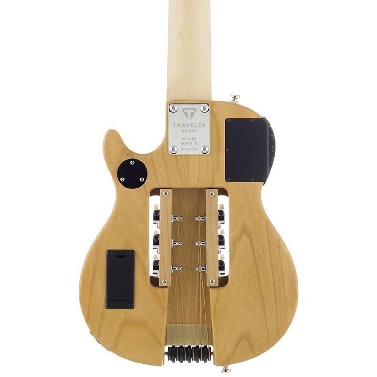 Traveler Guitar Escape Mark III Acoustic-Electric Guitar