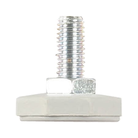 ForeverPRO 00610643 Foot for Bosch Refrigerator 00170953 00497737 00600888 00605139