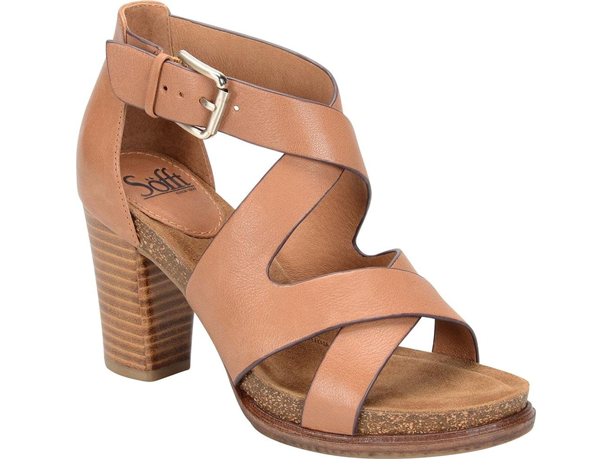 sofft strappy sandals