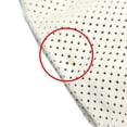 thumbnail image 4 of Pre-Owned BALLY Punching Leather Crossbody Shoulder Belt White Bag (Good), 4 of 10