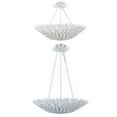 thumbnail image 6 of Crystorama Lighting - Six Light Ceiling Mount - Ceiling Mount - Broche - Six, 6 of 8