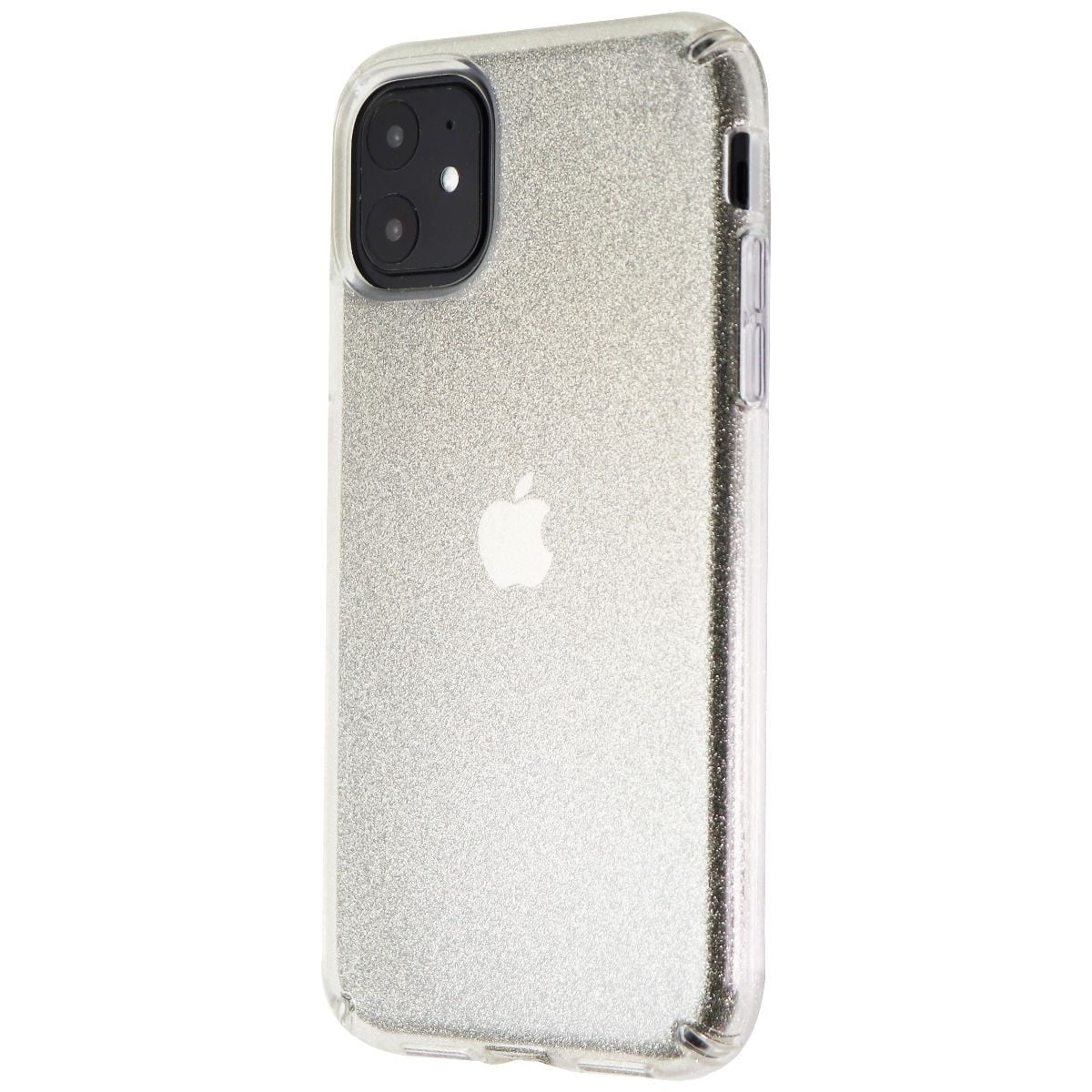 Speck Presidio Clear + Glitter Hard Case for Apple iPhone 11/XR Clear