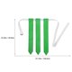 thumbnail image 2 of Football Flag Belt Rugby Waist Flag with Colorful Flags 2Pcs for Sports Use, 2 of 4