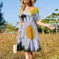 thumbnail image 2 of marguerite Sleeveless Dress summer dress woman 2024 Cocktail of dresses, 2 of 6