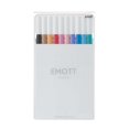 thumbnail image 1 of Emott Fineliner Pen Set #2, 10-Colors, 1 of 4