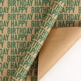 thumbnail image 4 of CEHVOM Christmas Decorations Outdoor Indoor,Christmas Decorations For Home,Christmas Decorations For Tree,Christmas Wrapping Paper Christmas Series Sided Wrapping Paper Pattern Pattern, 4 of 9