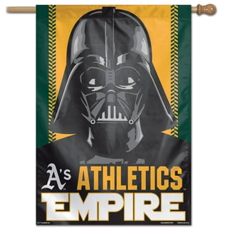 Rico Oakland Athletics MLB 3X5 Indoor Outdoor Banner Flag : Sports &  Outdoors 