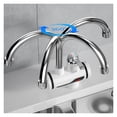 thumbnail image 4 of Electric Hot Cold Mixer Tap 3000W Instant Heating Faucet 360 Degree Rotation Hot Water Faucet, 4 of 7