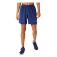 thumbnail image 1 of Short Asics Hombre Caballero Running Azul 2-n-1 Road 7in, 1 of 6
