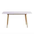thumbnail image 4 of Comedor Bossa Grasshopper Extensible con 6 Sillas Tapizadas en Poliéster, 4 of 6