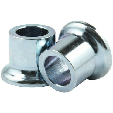 Allstar Performance Tapered Spacers Steel 1/2in ID x 3/4in Long