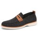 thumbnail image 1 of Deporte Vestir Zapatos Deportivos Mocasines Malla Casuales para Hombres Al Aire Libre, 1 of 9