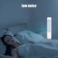 thumbnail image 4 of HIBIBUD 2026 New Tower Fan for Bedroom,Oscillating Quiet Tower Fan Build in Water Tank,Standing Bladeless Fan with 2 Wind Speeds,Portable Usb Tower Fan for Home Offices Bedrooms, 4 of 7