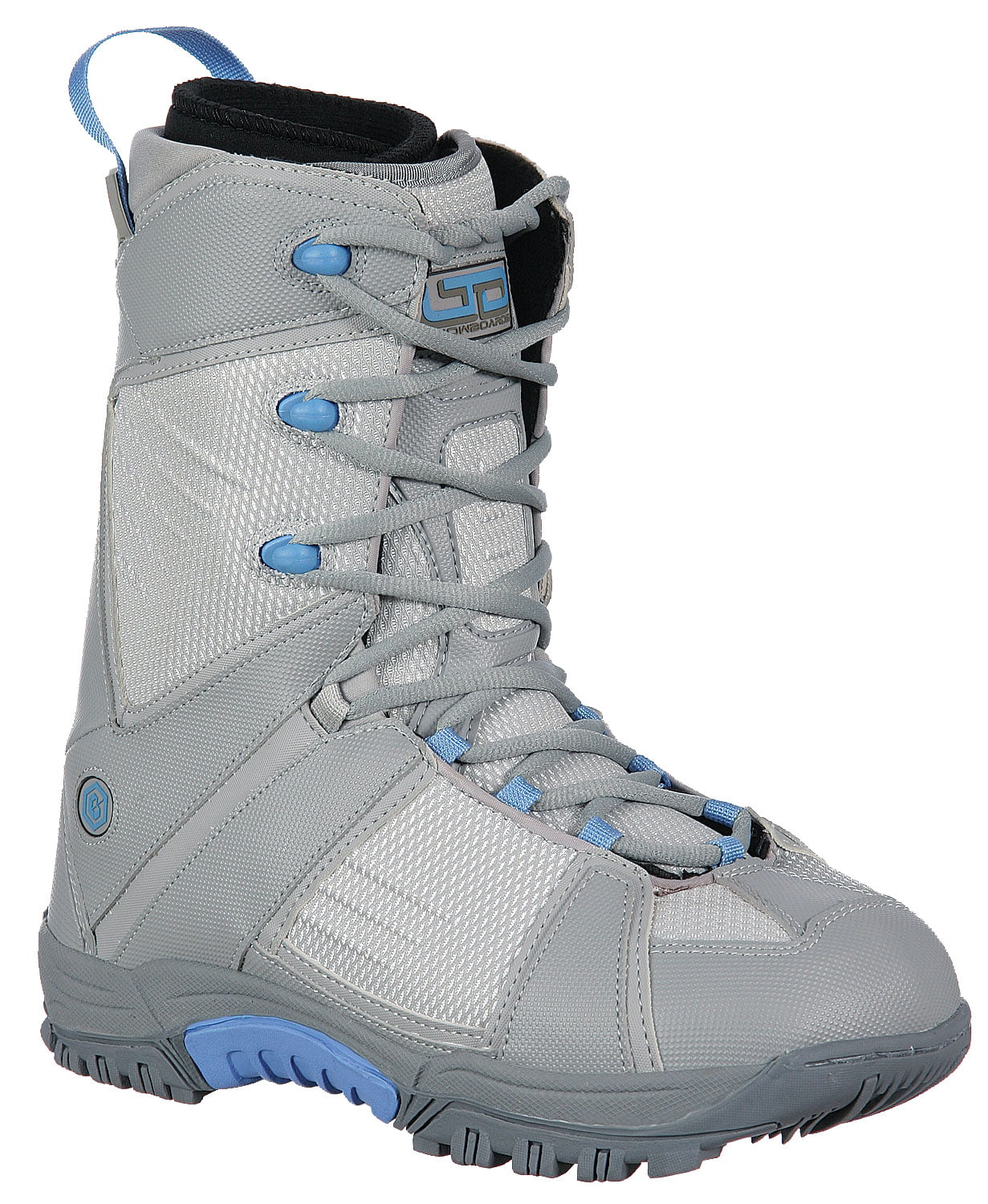 SKBAWA-000 Size 03 us LTD LT1 Jr 312166 Snowboard Boots Grey
