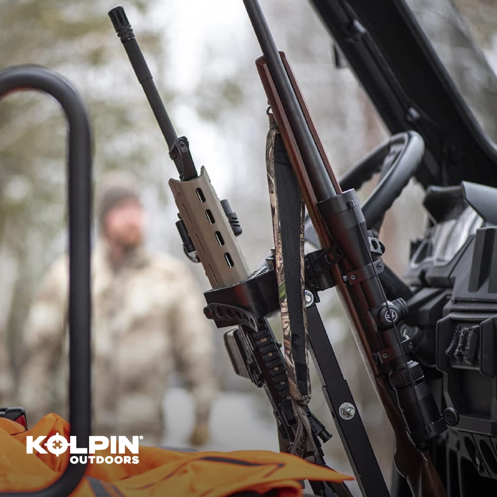 Kolpin UTV Gun Mount