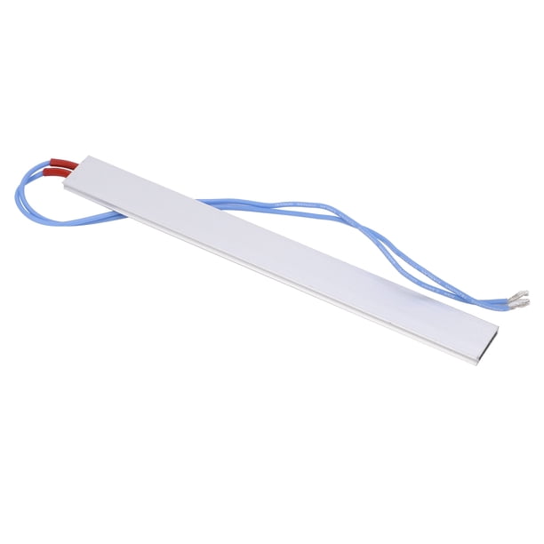 Calentador de aluminio cerámico de temperatura constante, placa calefactora PTC Placa calefactora PTC con aislamiento constante Componentes de control industrial adaptados para la perfección