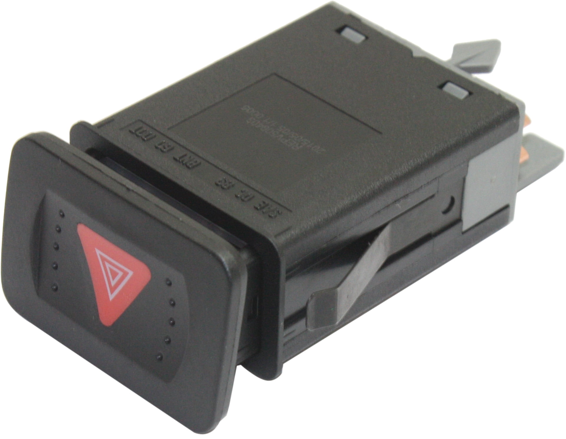 Hazard Flasher Switch Compatible For 2006-2008 Volkswagen Jetta 2005-2008 Volkswagen Jetta 2009-2010 Volkswagen Jetta 2005 Volkswagen Jetta 1999-2005 Volkswagen Jetta 2002-2009 Volkswagen Jetta