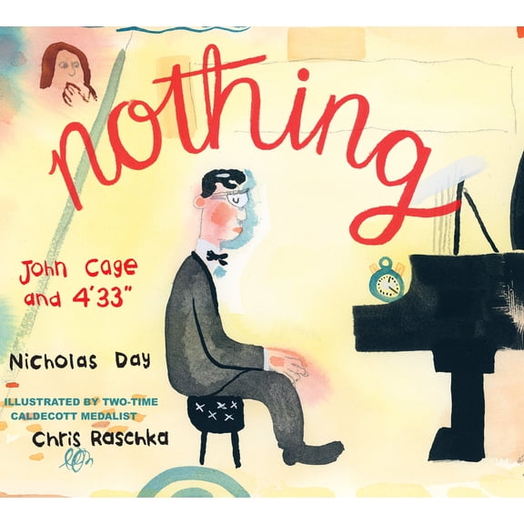 Pre-Owned Nothing: John Cage and 4'33 (Hardcover) 0823454096 9780823454099