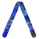 thumbnail image 2 of Correa para guitarra Strap o Tahali para guitarra acústica, bajo eléctrico, guitarra eléctrica Kidam  Tela Dragon cielo, 2 of 5