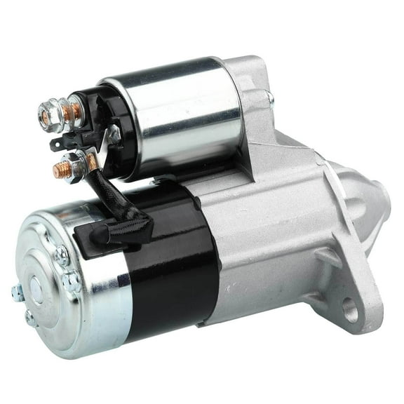 A-Premium Starter Motor Compatible with Chrysler PT Cruiser 2003-2010 2.0L, Dodge Neon 2003-2003 2.0L, 12V 1.2KW 9 Teeth Clockwise, Replace# 5033067AB