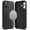 Black, variant on Ringke Silicone Magnetic for iPhone 16 Plus Case, Compatible with MagSafe Stain Resistant Lightweight Soft Touch Microfiber Inner Flexible Phone Cover - Black